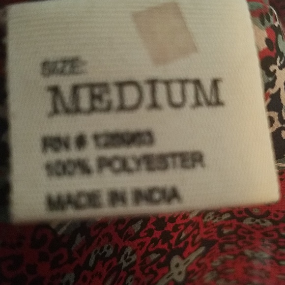 Anthropologie dreas - Picture 6 of 6